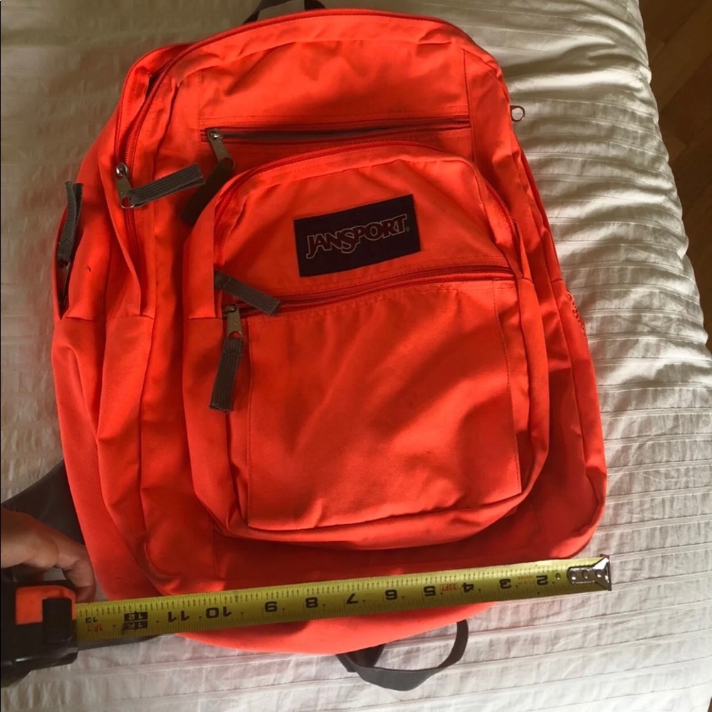 Neon Bookbag